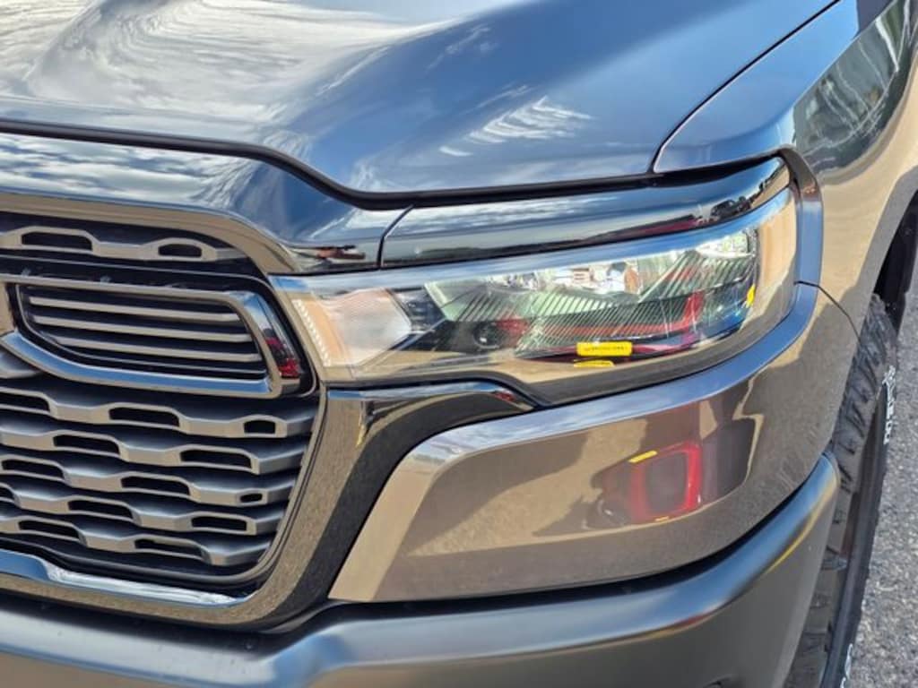 New 2027 Ram 1500 Warlock Pickup