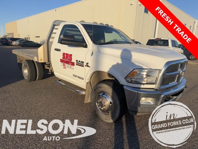 2013 RAM Ram 3500 Chassis Cab Tradesman's photo