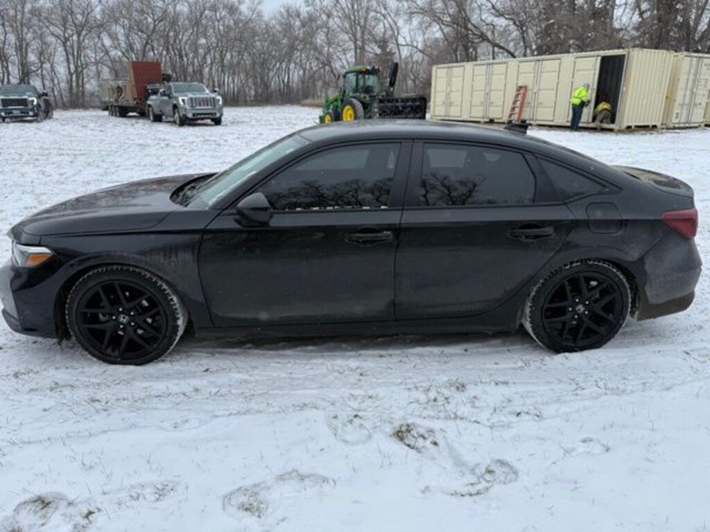 Used 2026 Honda Civic Sport Sedan