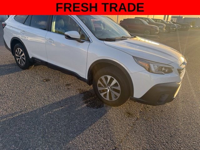 2021 Subaru Outback