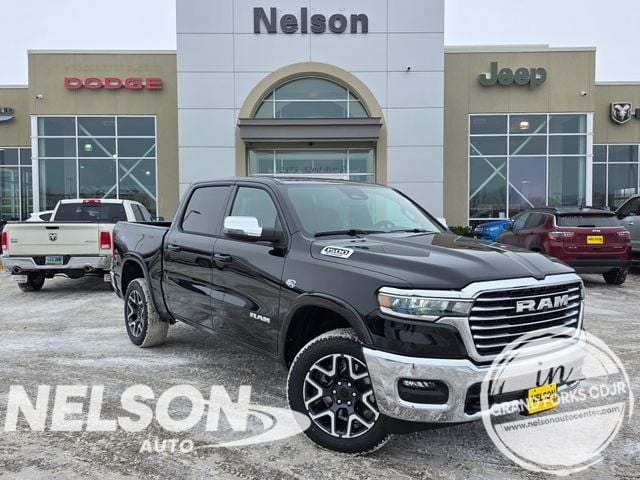 2026 RAM Ram 1500 Pickup Laramie's photo