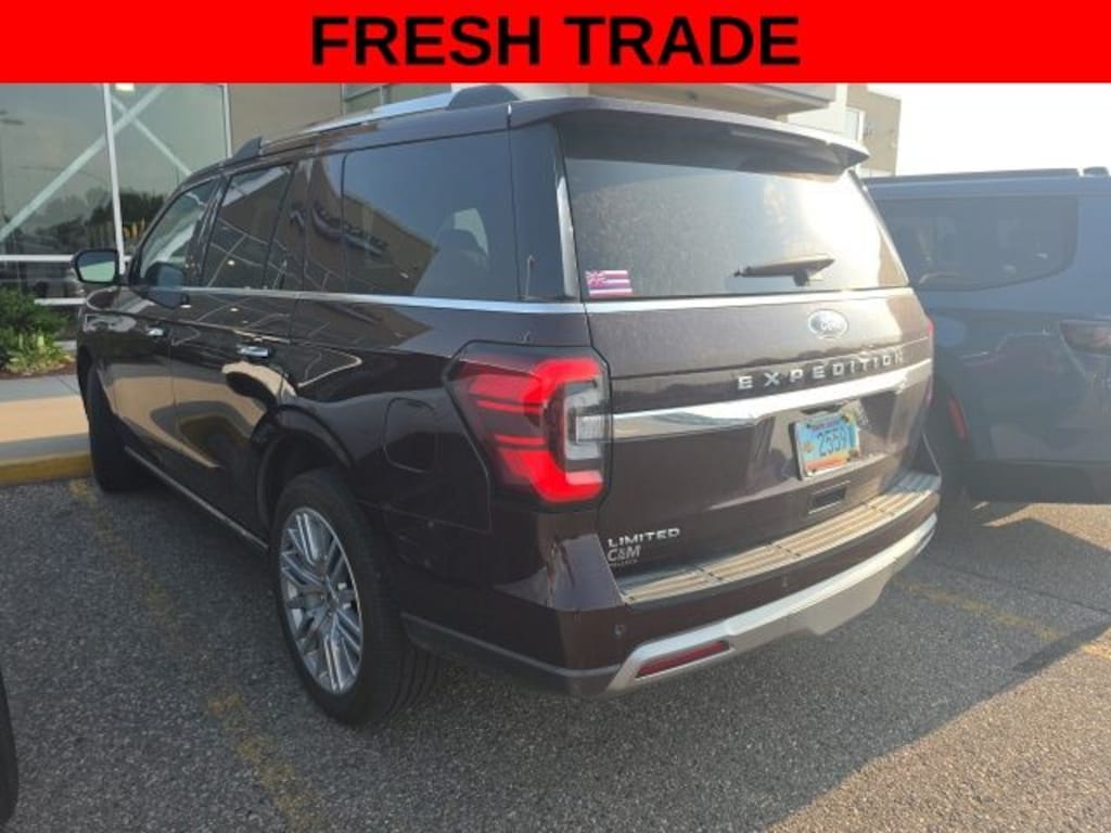 Used 2024 Ford Expedition Limited SUV