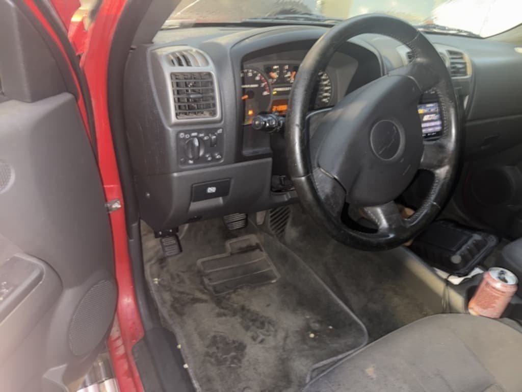 Used 2006 Chevrolet Colorado LT Truck Crew Cab