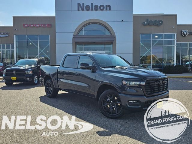 2026 RAM Ram 1500 Pickup Laramie's photo