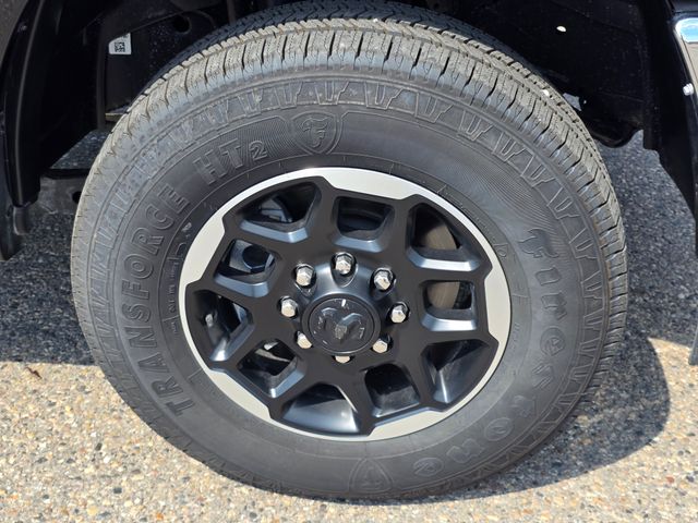 2026 RAM 2500 Laramie - Photo 6