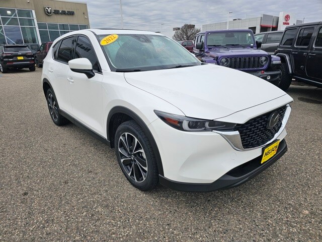 2022 Mazda CX-5 2.5 S Premium photo 4