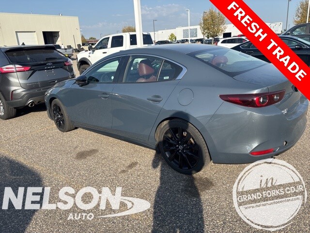 2024 Mazda Mazda3 Preferred photo 4