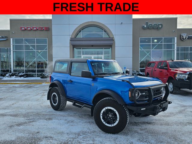 2023 Ford Bronco 2-Door Base's photo