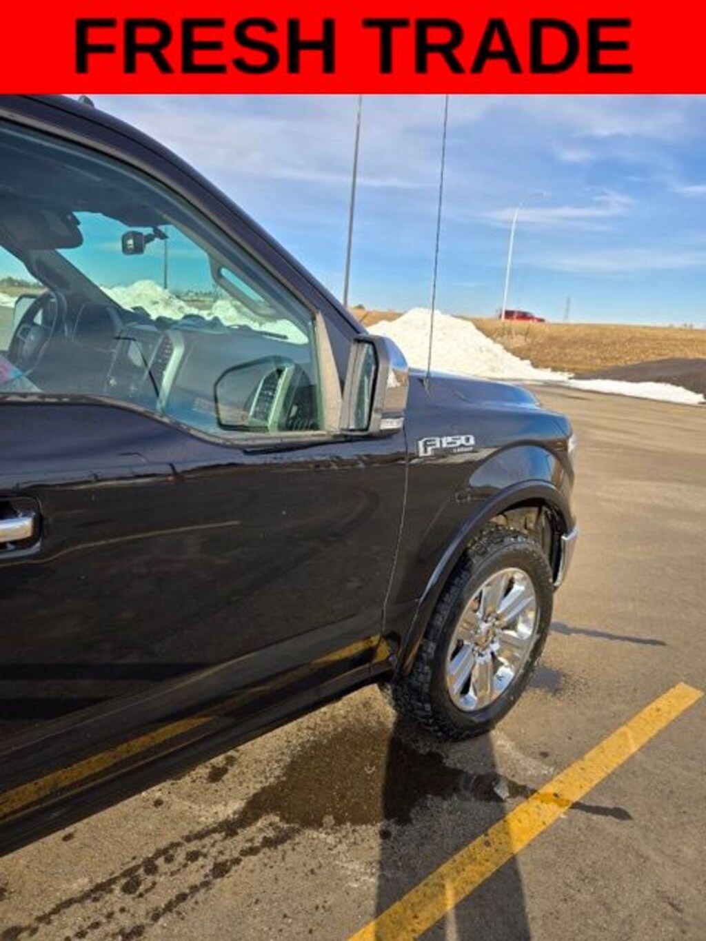 Used 2019 Ford F-150 Truck SuperCrew Cab