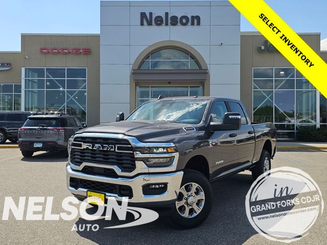 2025 RAM Ram 2500 Pickup Big Horn's photo