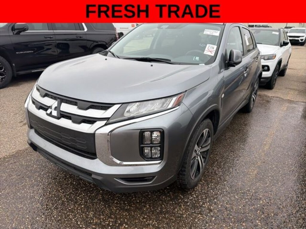 Used 2025 Mitsubishi Outlander Sport 2.0 S SUV