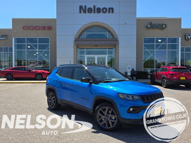 2026 Jeep Compass Limited Altitude 4X4's photo