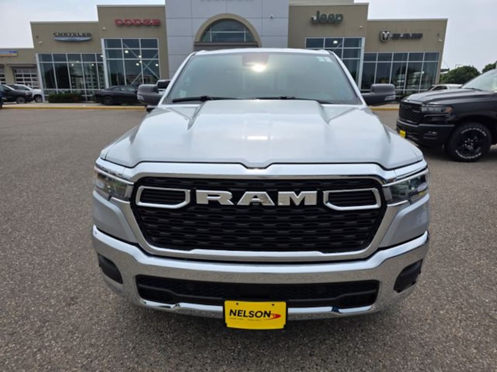 New 2026 Ram 1500 BIG HORN CREW CAB 4X4 5'7 BOX Pickup