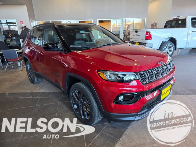 2026 Jeep Compass Sport Utility 