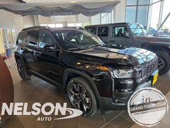2026 Jeep Cherokee OVERLAND 4X4 Sport Utility