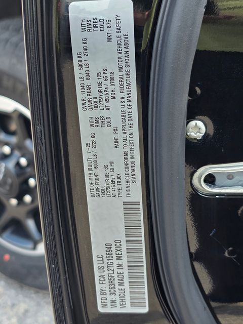 2026 RAM 2500 Laramie - Photo 27