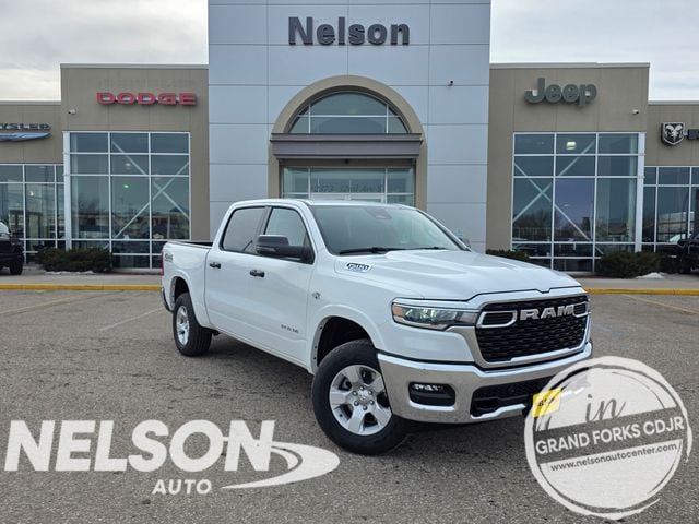 2026 RAM 1500 Big Horn/Lone Star 4x4 Crew Cab 5'7's photo