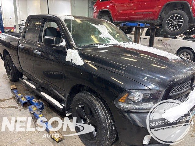 2014 RAM Ram 1500 Pickup Express