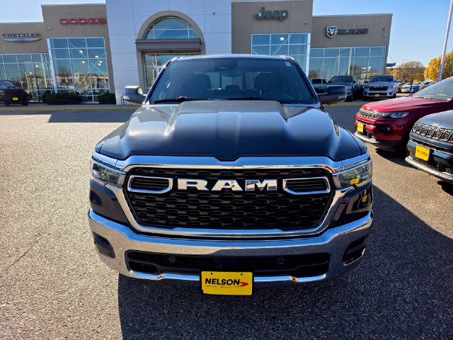New 2027 Ram 1500 BIGHORN/LONESTAR CREW 4X4 Pickup