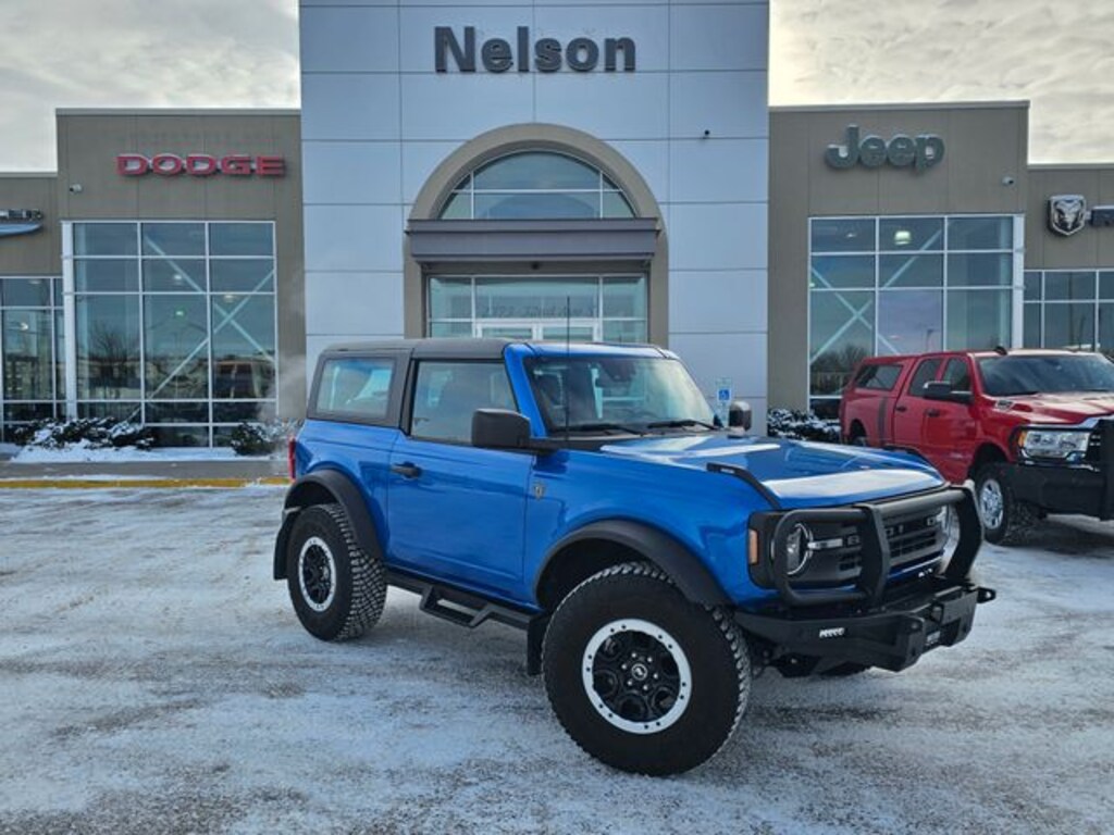 Used 2023 Ford Bronco SUV