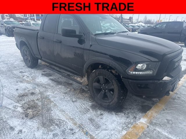 2020 RAM Ram 1500 Classic Warlock's photo