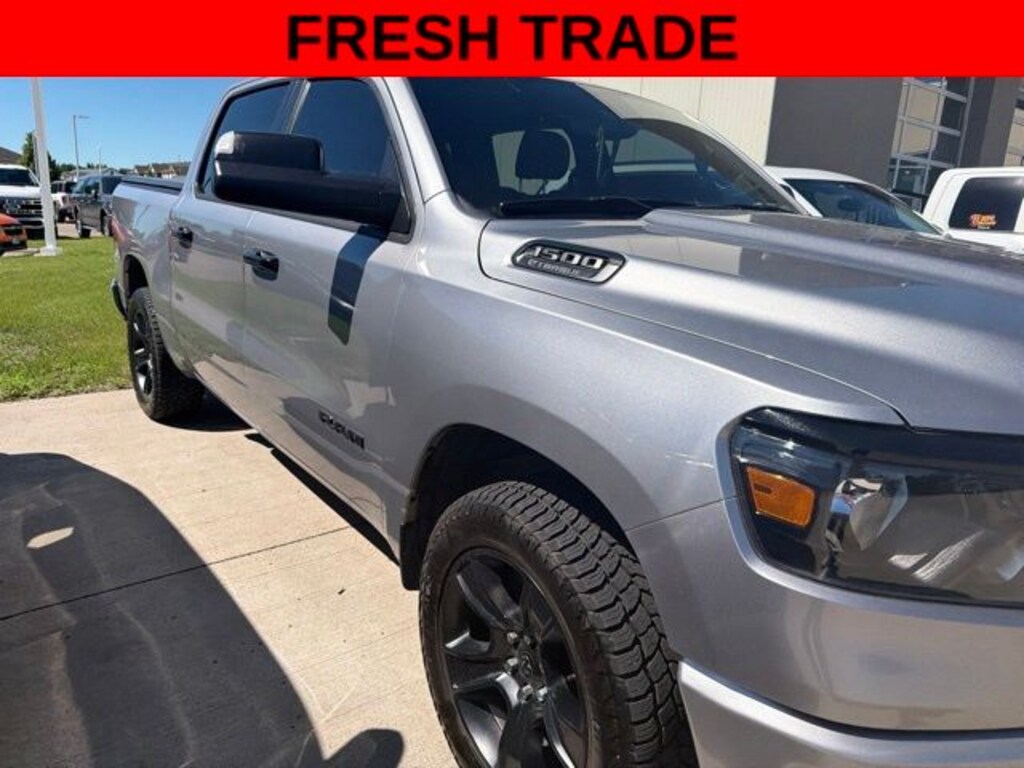 Used 2023 Ram 1500 Big Horn/Lone Star Truck Crew Cab