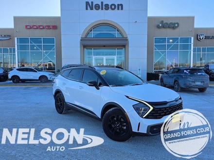 2024 Kia Sportage X-Pro Prestige SUV