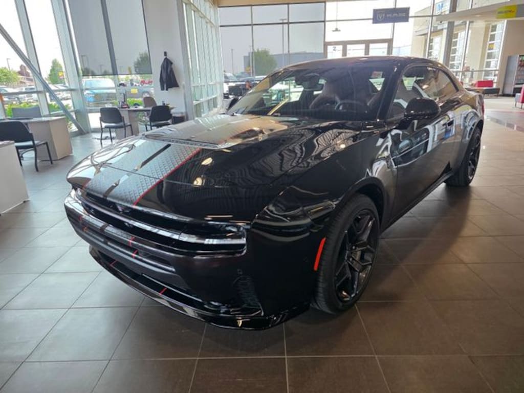 New 2027 Dodge Charger SCAT PACK PLUS 2-DOOR AWD Coupe