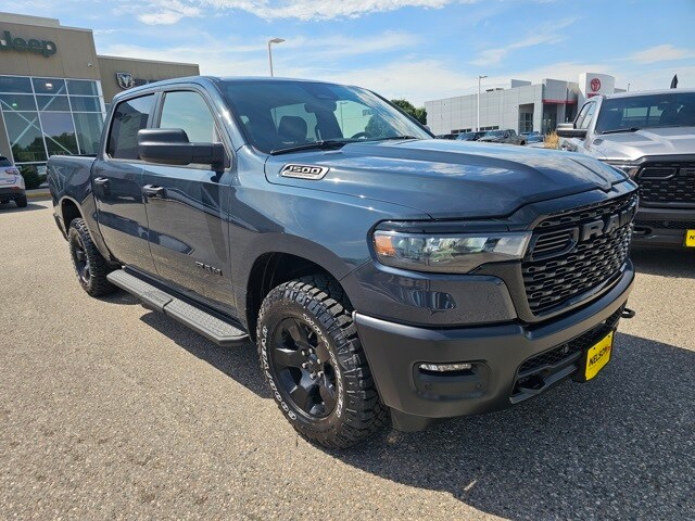2026 Ram 1500 Warlock photo 3