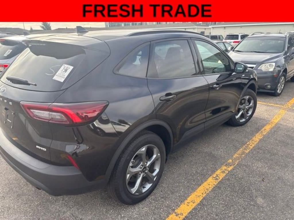 Used 2025 Ford Escape ST-Line SUV