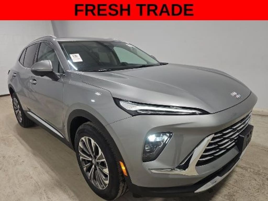 Used 2025 Buick Envision Preferred SUV