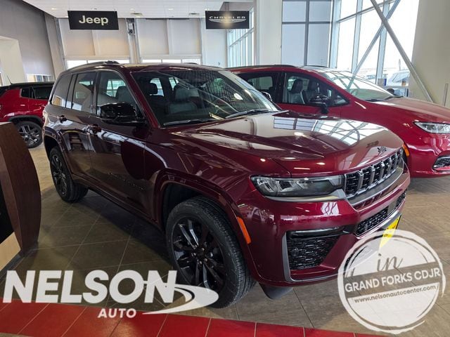 2026 Jeep Grand Cherokee Sport Utility 