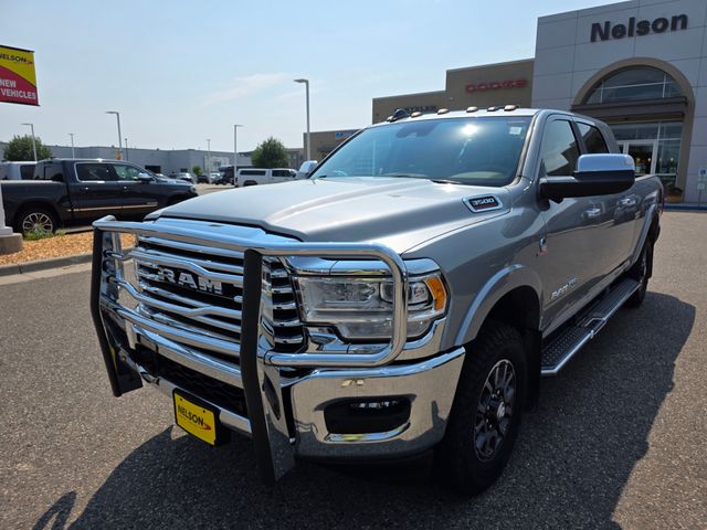 Used 2022 RAM Ram 3500 Pickup Longhorn with VIN 3C63R3NL3NG304618 for sale in Fergus Falls, Minnesota