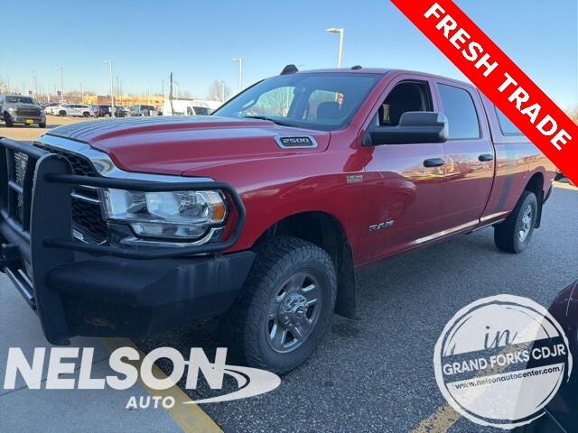 2020 Ram 2500 Tradesman photo 2
