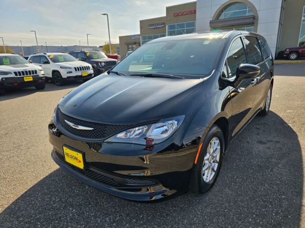 New 2026 Chrysler Voyager LX Cargo Van