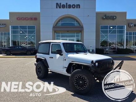 2022 Jeep Wrangler Sport SUV