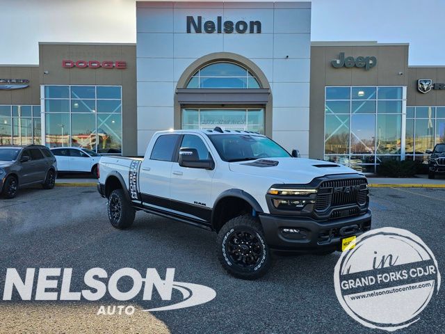 2026 RAM Ram 2500 Pickup Power Wagon's photo