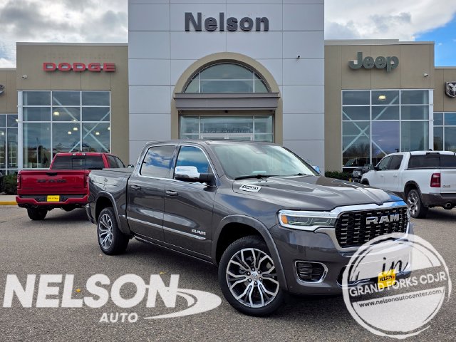 2027 Ram 1500