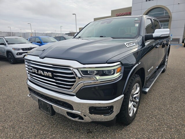 2021 Ram 1500 Limited Longhorn photo 2