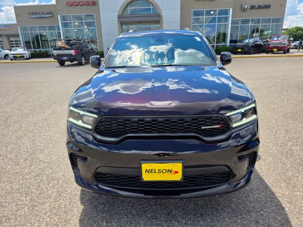 New 2026 Dodge Durango GT AWD Sport Utility