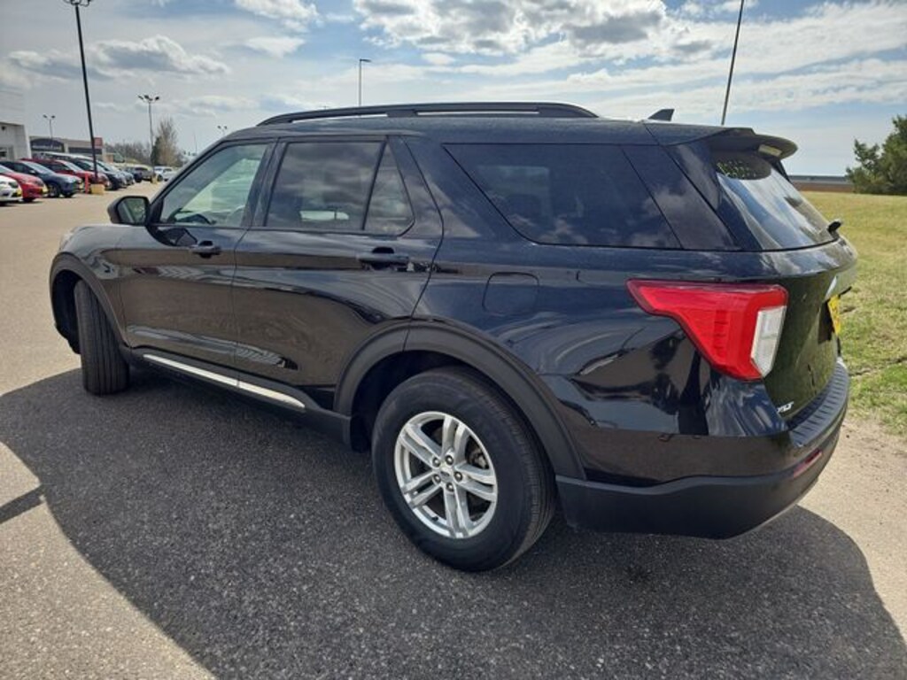 Used 2023 Ford Explorer XLT SUV