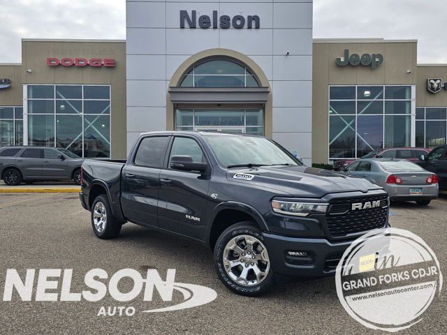 2026 RAM Ram 1500 Pickup Big Horn/Lone Star's photo