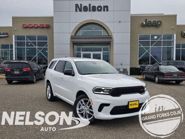 2026 Dodge Durango GT's photo