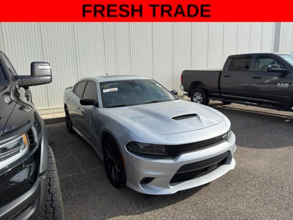 Used 2023 Dodge Charger R/T Sedan