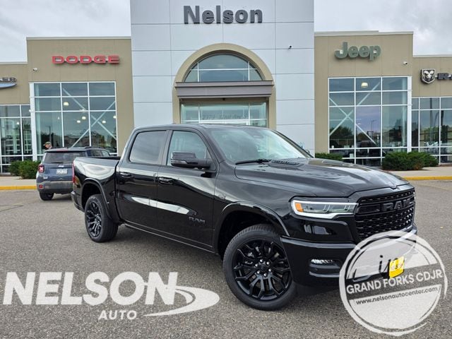2027 Ram 1500