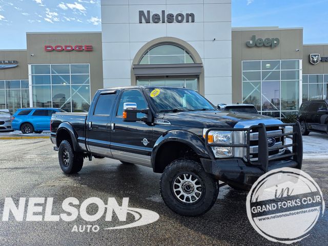 2016 Ford F-350 Super Duty