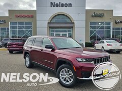 2025 Jeep Grand Cherokee L LAREDO X 4X4 Sport Utility