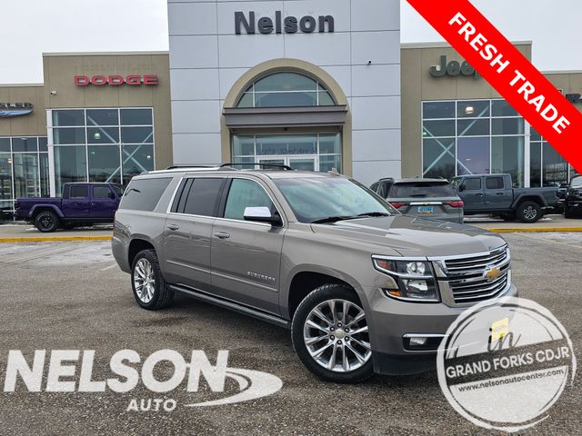 2019 Chevrolet Suburban Premier's photo