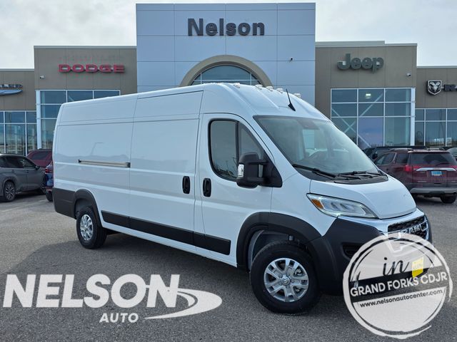 2026 RAM ProMaster 3500 SLT 159" WB High Roof Ext's photo