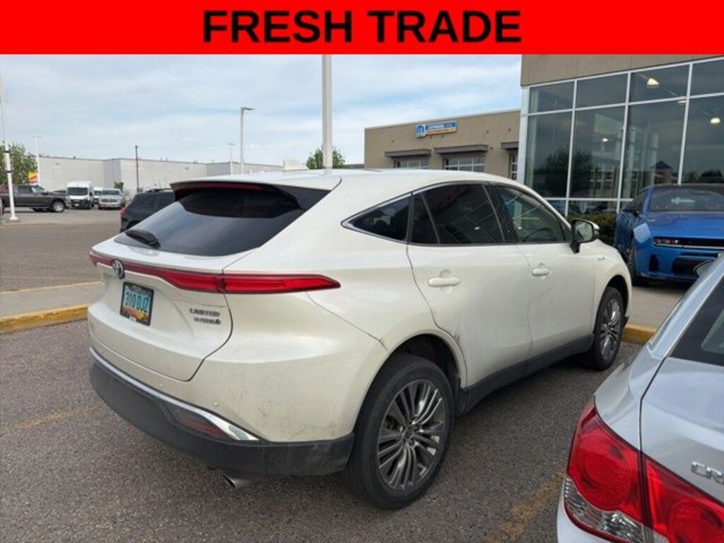 Used 2021 Toyota Venza SUV